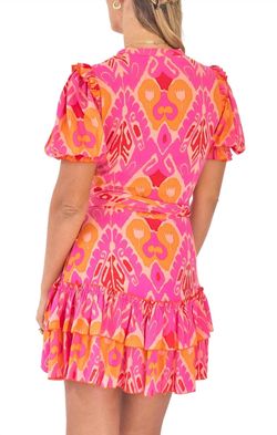 Style 1-2089119837-892 Feather & Find Pink Size 8 Mini Free Shipping Cocktail Dress on Queenly