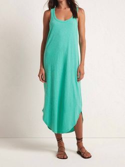 Style 1-2363929461-74 Z Supply Green Size 4 1-2363929461-74 Free Shipping Jersey Cocktail Dress on Queenly