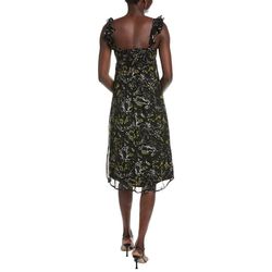 Style 1-2651477973-149 SAGE THE LABEL Black Size 12 Free Shipping Cocktail Dress on Queenly