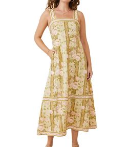 Style 1-2921157638-74 spartina 449 Green Size 4 Free Shipping Jersey Pockets Cocktail Dress on Queenly