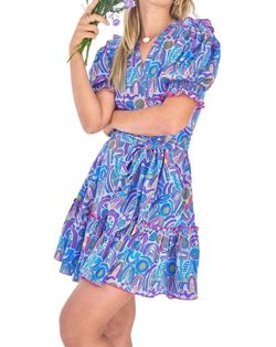 Style 1-480463673-149 Feather & Find Purple Size 12 Mini 1-480463673-149 Sorority Plus Size Cocktail Dress on Queenly