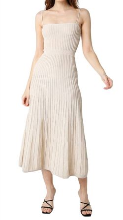 Style 1-680762913-149 OLIVACEOUS Nude Size 12 Polyester Plus Size Cocktail Dress on Queenly