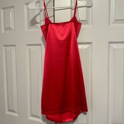 Windsor Pink Size 4 Satin Mini Cocktail Dress on Queenly