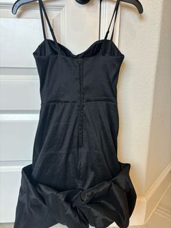 Black Size 2 Cocktail Dress on Queenly