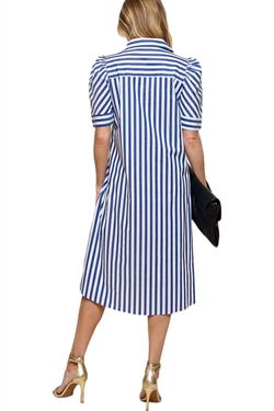 Style 1-1175292253-149 CEZELE Blue Size 12 Sleeves Mini High Neck Cocktail Dress on Queenly