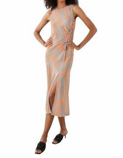 Style 1-1283716800-149 Rails Orange Size 12 Free Shipping Floor Length Side slit Dress on Queenly