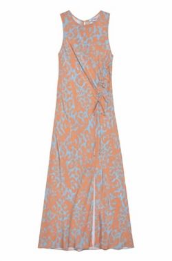 Style 1-1283716800-892 Rails Orange Size 8 Floor Length Side slit Dress on Queenly