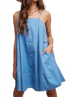 Style 1-1360006219-149 Listicle Blue Size 12 Square Neck Cocktail Dress on Queenly