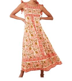 Style 1-1919178967-74 spartina 449 Red Size 4 Free Shipping 1-1919178967-74 Cocktail Dress on Queenly