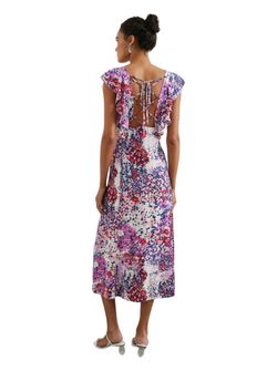 Style 1-1950044617-70 Rails Purple Size 0 Free Shipping 1-1950044617-70 Tall Height Cocktail Dress on Queenly