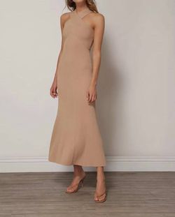 Style 1-2045223594-892 line and dot Brown Size 8 Free Shipping Cocktail Dress on Queenly