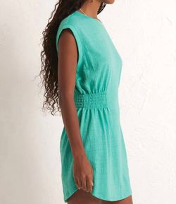 Style 1-2153340023-74 Z Supply Green Size 4 Sorority Rush Mini 1-2153340023-74 Cocktail Dress on Queenly