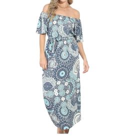 Style 1-2193388854-643 Veronica M Blue Size 0 Sleeves Straight Dress on Queenly