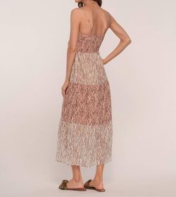 Style 1-2598431048-149 heartloom Brown Size 12 Free Shipping Flare Cocktail Dress on Queenly