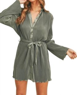 Style 1-27199942-74 MABLE Green Size 4 Sorority Olive Sorority Rush Cocktail Dress on Queenly