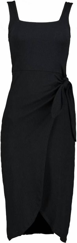 Style 1-272451254-70 bishop + young Black Size 0 Polyester Spandex Cocktail Dress on Queenly