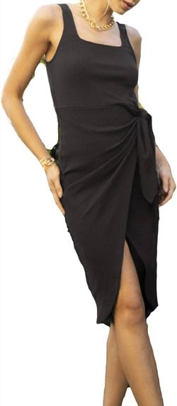 Style 1-272451254-70 bishop + young Black Size 0 Free Shipping Polyester 1-272451254-70 Cocktail Dress on Queenly