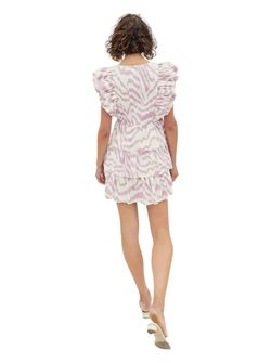 Style 1-2839327954-892 SAYLOR Purple Size 8 Jersey Cocktail Dress on Queenly