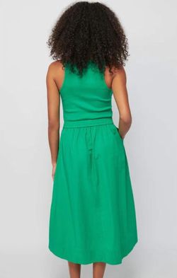 Style 1-315923980-892 Nation LTD Green Size 8 1-315923980-892 Spandex Cocktail Dress on Queenly