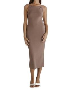 Style 1-3629553150-149 MOD REF Nude Size 12 Plus Size Fitted Cocktail Dress on Queenly