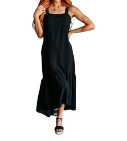 Style 1-3898938889-1464 Jodifl Black Size 28 Straight Dress on Queenly