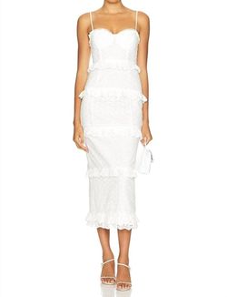 Style 1-465977948-149 ASTR White Size 12 Summer Side Slit Plus Size Cocktail Dress on Queenly