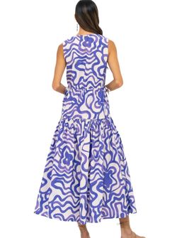 Style 1-486751265-70 Oliphant Purple Size 0 1-486751265-70 Military Straight Dress on Queenly