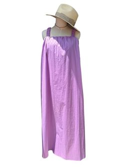 Style 1-867365450-70 MONICA NERA Purple Size 0 Free Shipping 1-867365450-70 Straight Dress on Queenly