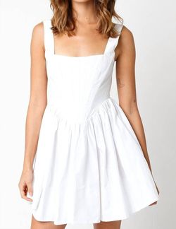 Style 1-2822911542-2679 8apart White Size 12 Sorority Free Shipping Mini Cocktail Dress on Queenly