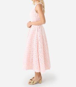 Style 1-2610512737-10141 Aje. Pink Size 10 Polyester Pockets Cocktail Dress on Queenly