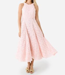 Style 1-2610512737-10141 Aje. Pink Size 10 Polyester Pockets Cocktail Dress on Queenly