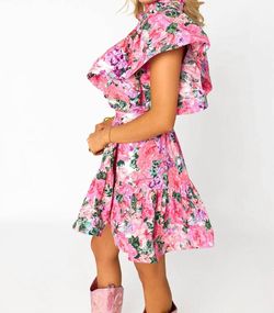 Style 1-396475766-70 BUDDYLOVE Pink Size 0 Belt 1-396475766-70 Free Shipping Mini Cocktail Dress on Queenly