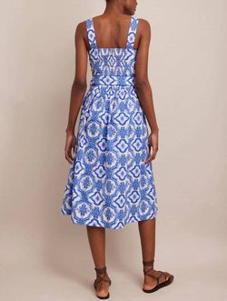 Style 1-1916738457-149 Cara Cara Blue Size 12 Free Shipping Pockets Straight Cocktail Dress on Queenly