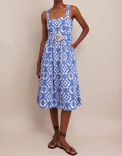 Style 1-1916738457-149 Cara Cara Blue Size 12 Free Shipping Pockets Straight Cocktail Dress on Queenly