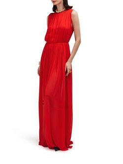 Style 1-2072480990-651 Careste Red Size 20 Jersey A-line 70 Off Straight Dress on Queenly