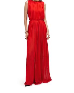 Style 1-2072480990-651 Careste Red Size 20 Jersey A-line 70 Off Straight Dress on Queenly