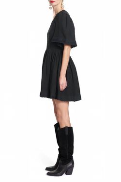 Style 1-580657567-74 COREY LYNN CALTER Black Size 4 Sorority Cocktail Dress on Queenly