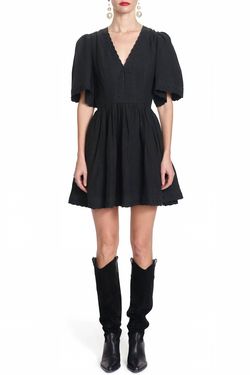 Style 1-580657567-74 COREY LYNN CALTER Black Size 4 Sorority Cocktail Dress on Queenly