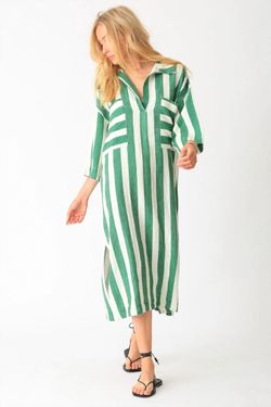 Style 1-320993921-892 Electric & Rose Green Size 8 Pockets Cocktail Dress on Queenly