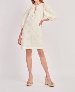 Style 1-93606211-149 English Factory Nude Size 12 Mini Cocktail Dress on Queenly