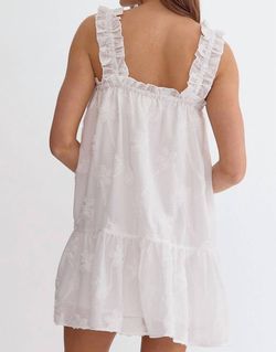 Style 1-288601622-149 entro White Size 12 Mini Sheer Bachelorette Cocktail Dress on Queenly