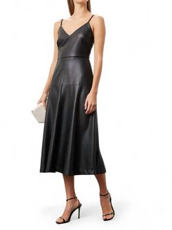 Style 1-2519359119-74 Fifteen Twenty Black Size 4 V Neck Cocktail Dress on Queenly