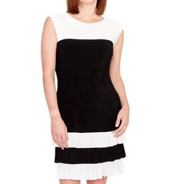 Style 1-982535657-1498 Frank Lyman Black Size 4 Sorority Polyester Cocktail Dress on Queenly