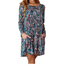 Style 1-180818856-920 Haptics Blue Size 24 1-180818856-920 Sleeves Cocktail Dress on Queenly