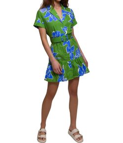 Style 1-3376446334-74 hutch Green Size 4 High Neck Tall Height Cocktail Dress on Queenly