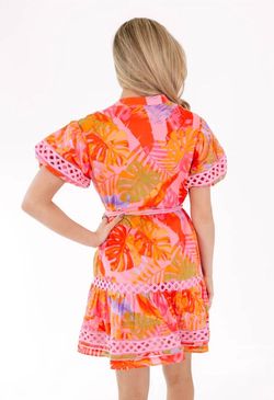 Style 1-871394887-892 j.marie Orange Size 8 Summer Free Shipping 1-871394887-892 Cocktail Dress on Queenly