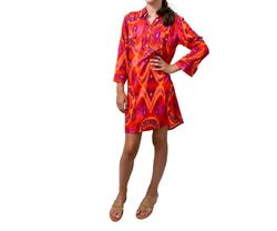 Style 1-4214393599-74 La Plage Orange Size 4 Straight Free Shipping Sorority Sleeves Cocktail Dress on Queenly