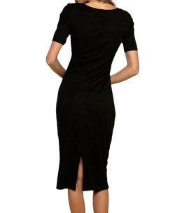 Style 1-4276817005-149 Levee Black Size 12 Spandex Plus Size Polyester Cocktail Dress on Queenly