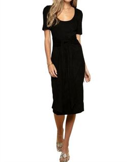 Style 1-4276817005-149 Levee Black Size 12 Spandex Plus Size Polyester Cocktail Dress on Queenly