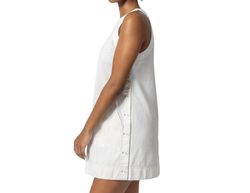 Style 1-3955206994-892 Lilla P White Size 8 Sorority Cut Out Sorority Rush Cocktail Dress on Queenly